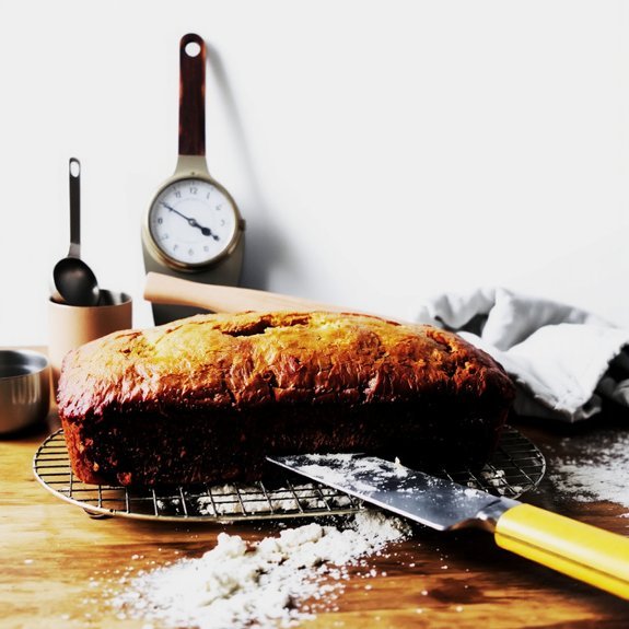 350 f 55 65min toothpick test