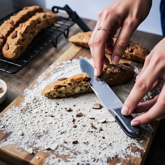 45 degree inch diagonal slices