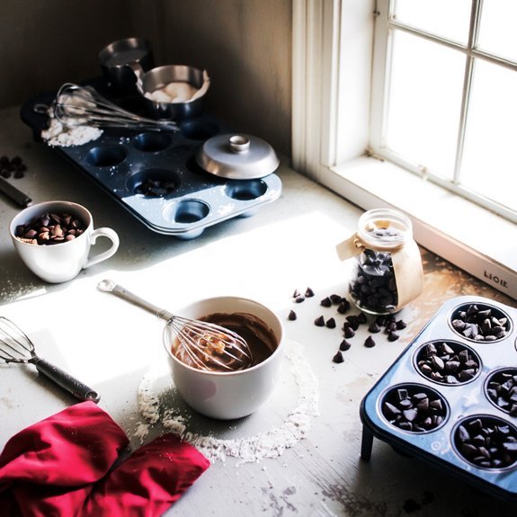 accurate measuring quality bakeware