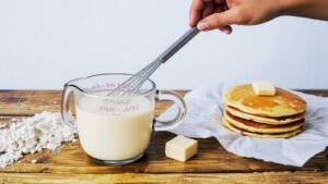 How to Use Buttermilk in Baking