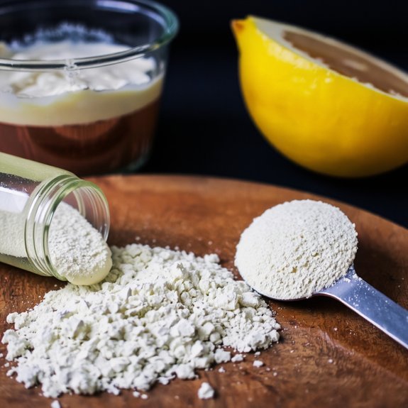 acidic stabilizer for meringues