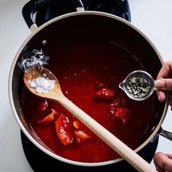 adjust seasonings when halving