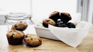 How to Store Muffins