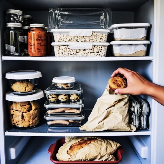 airtight glass containers recommended