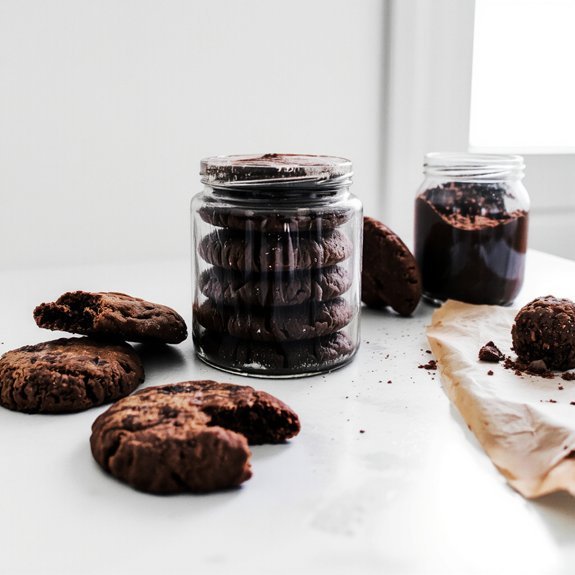 airtight storage freeze dough