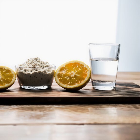 alkaline chemical instant leavener