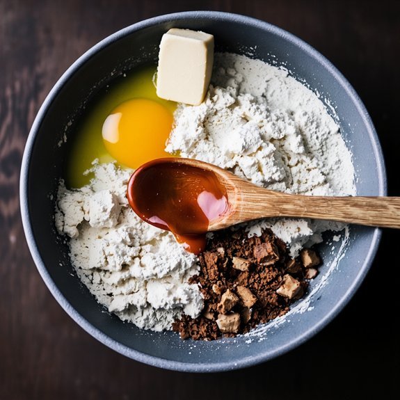 alternate temper minimize mixing