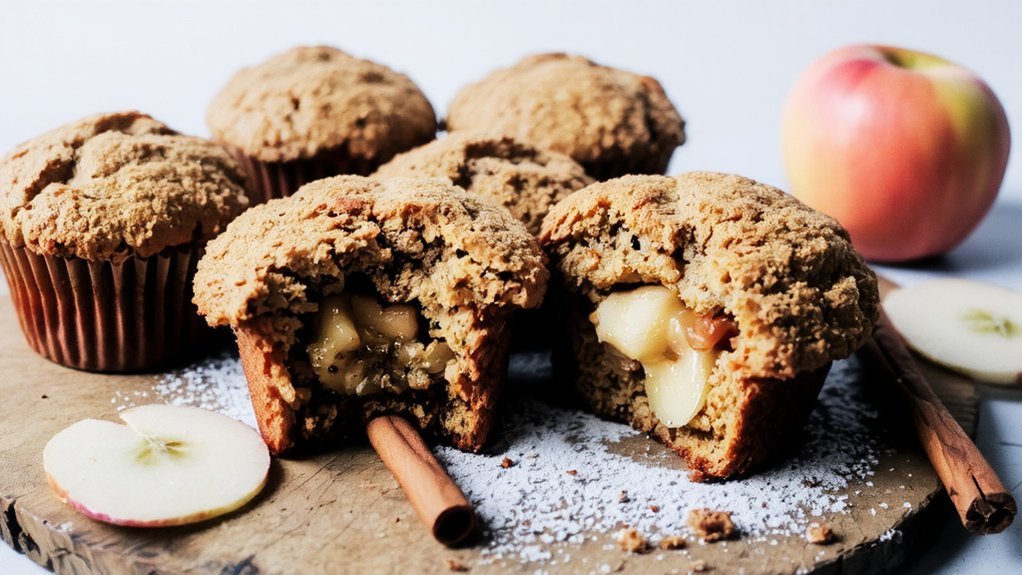Apple Cinnamon Muffin Recipe