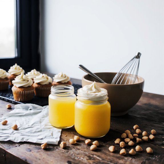 aquafaba whips three to one substitute