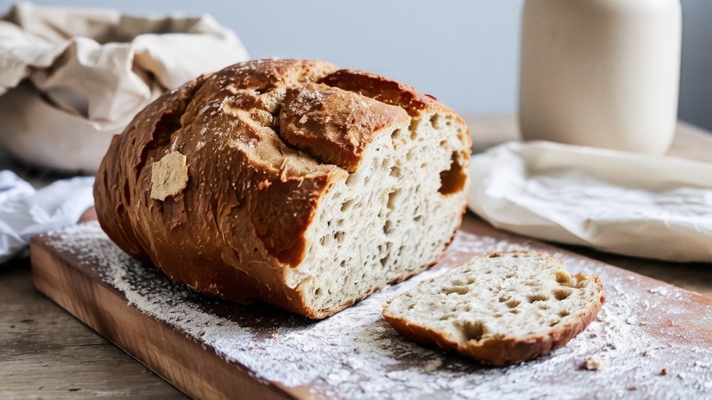 Artisan Sourdough Bread Recipe