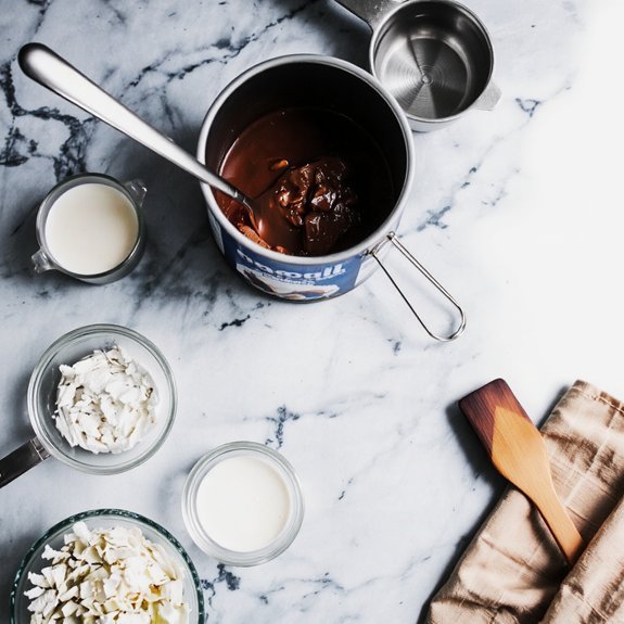 assemble equipment preheat 325 f