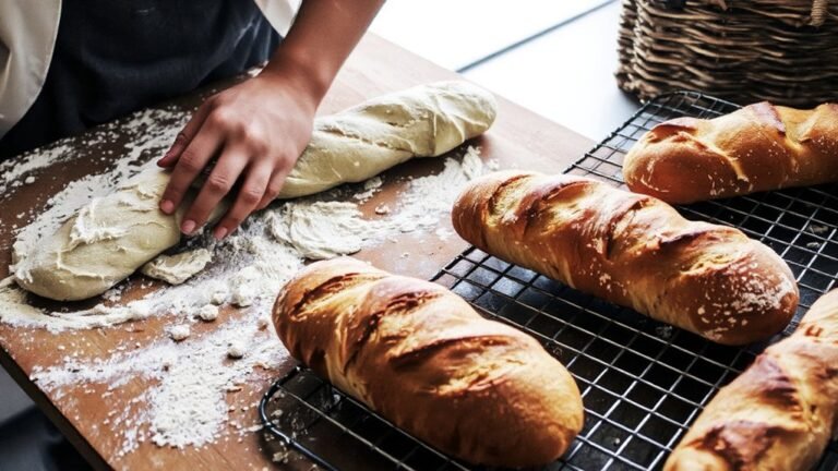 French Baguette Recipe