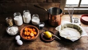 How to Bake a Carrot Cake