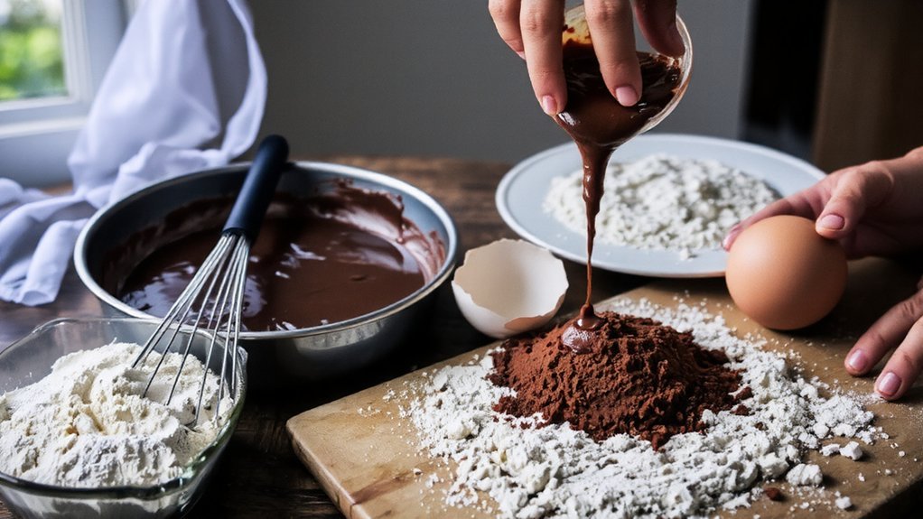 How to Bake Brownies From Scratch