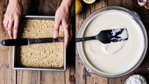 How to Bake Cheesecake Bars