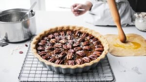 How to Bake Pecan Pie