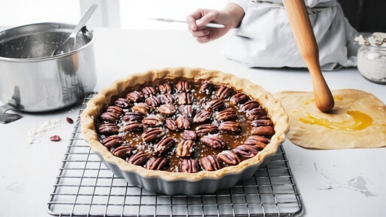 How to Bake Pecan Pie