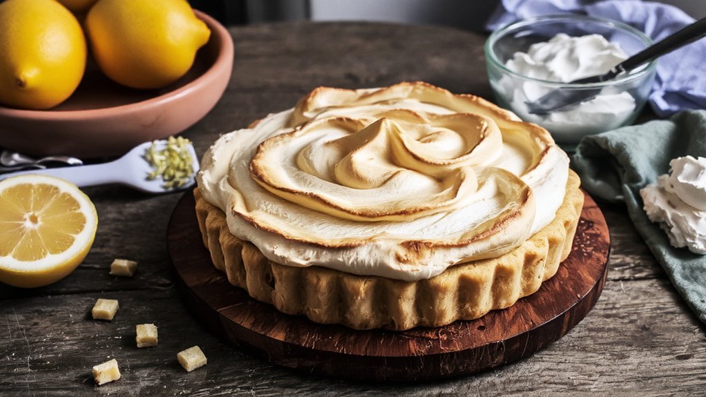 How to Bake Lemon Meringue Pie