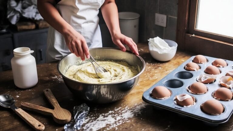 How to Bake Muffins From Scratch