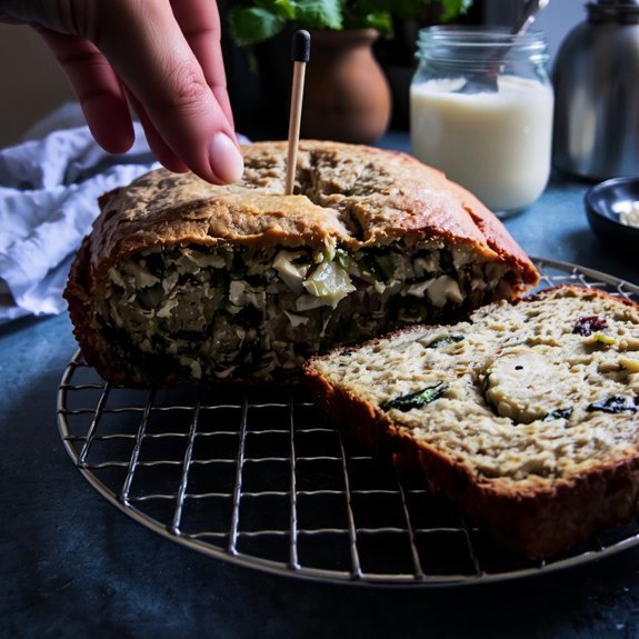 bake until 205 210 f internal