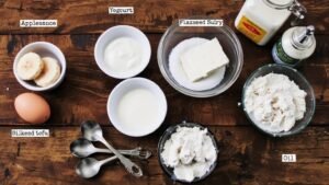 Baking Substitutions Guide