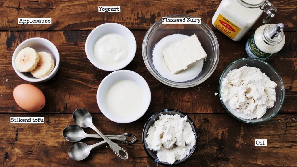 Baking Substitutions Guide
