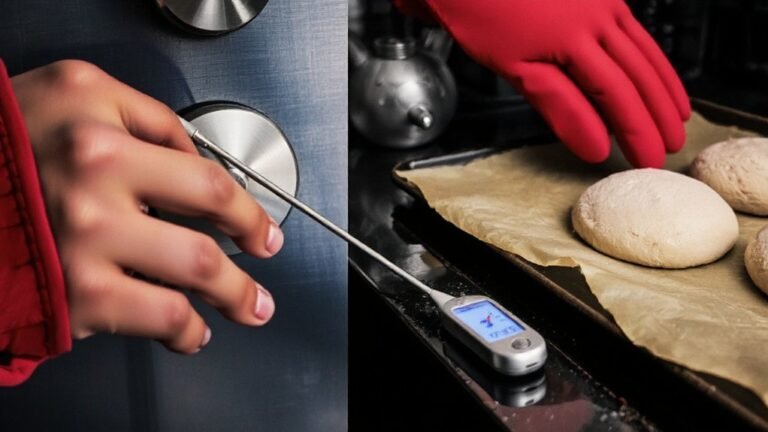 Fahrenheit to Celsius Baking Conversion