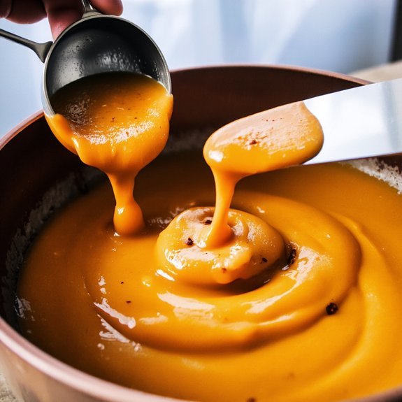 balance whisk strain silky