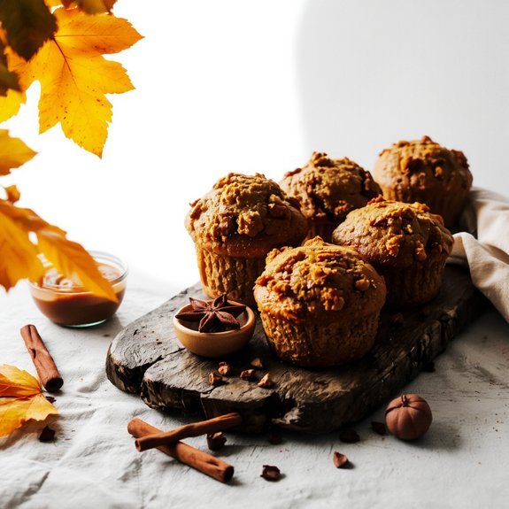 balanced aromatic pumpkin spice