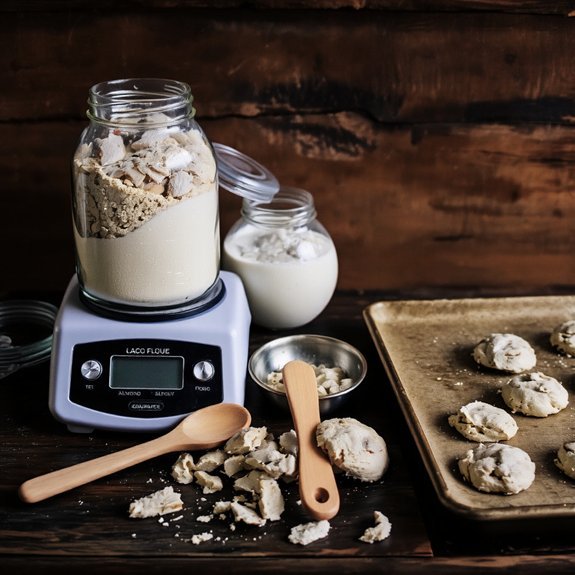 balanced gluten free flour blends