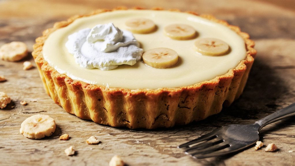 Banana Cream Pie Recipe