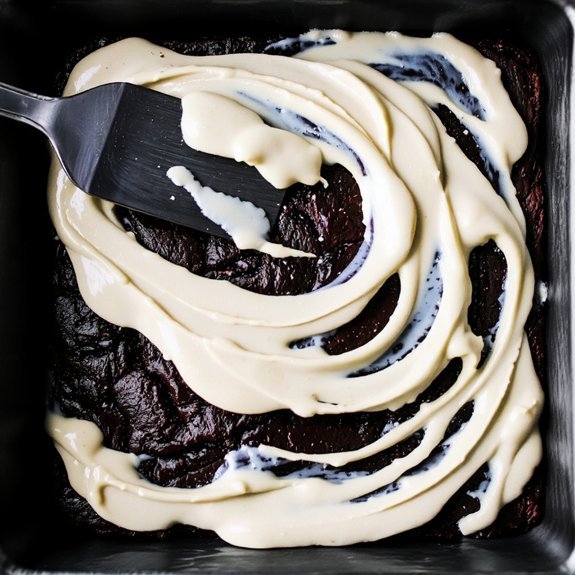 beat room temperature cream cheese