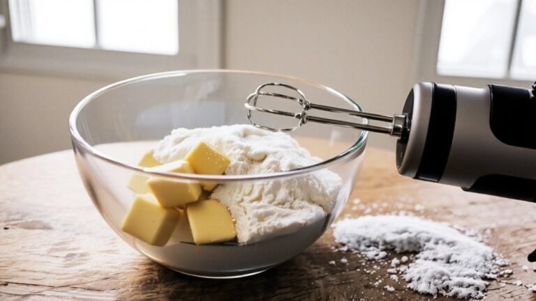 How to Cream Butter and Sugar