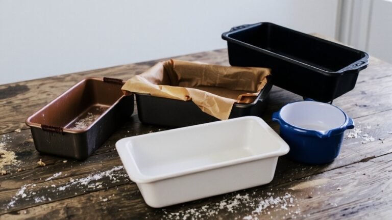 Best Loaf Pans for Bread