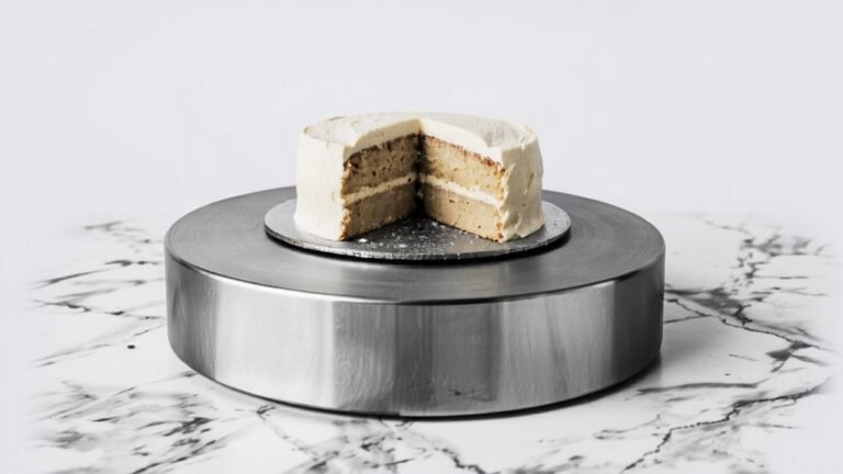 Best Cake Turntable