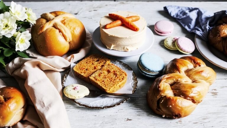 Best Baking Recipes for Easter