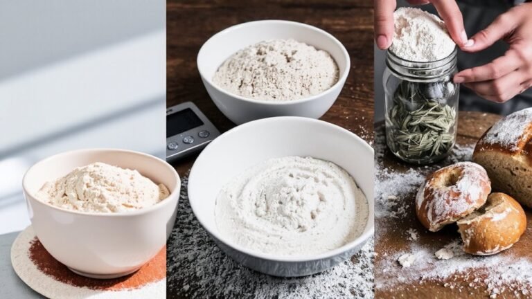 Best Flour for Baking Bread