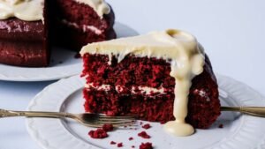 Best Red Velvet Cake Recipe