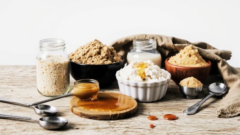 Best Sweeteners for Baking