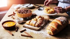 Best Baking Recipes for Thanksgiving