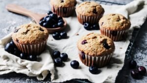 Blueberry Muffin Recipe