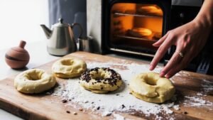 How to Bake Bagels