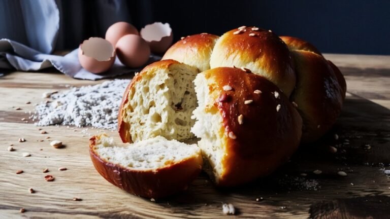 Challah Bread Recipe