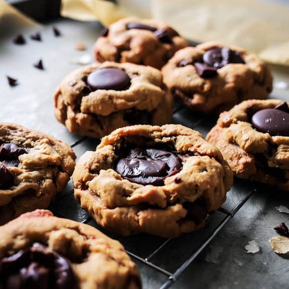 browned butter chilled dough