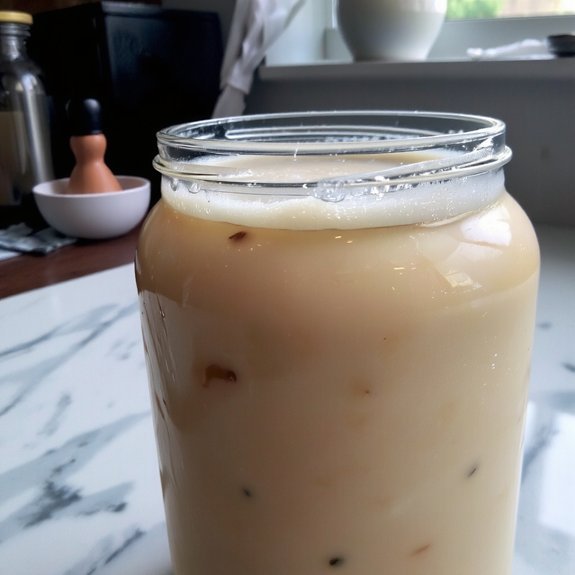 bubbly fast rising elastic starter