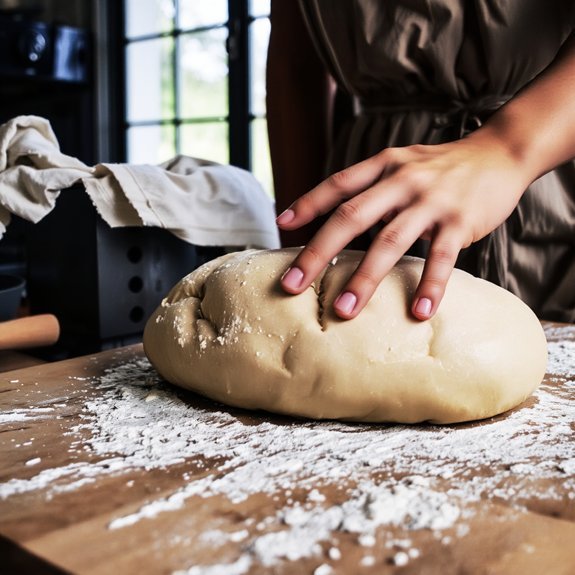 build tension seal seams