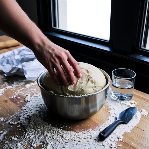 bulk ferment 75 80 f 4 6h