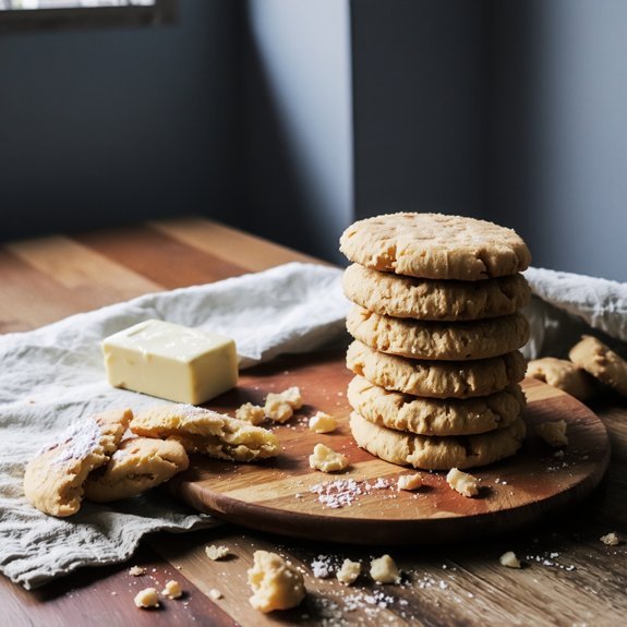 butter rich scottish baking tradition