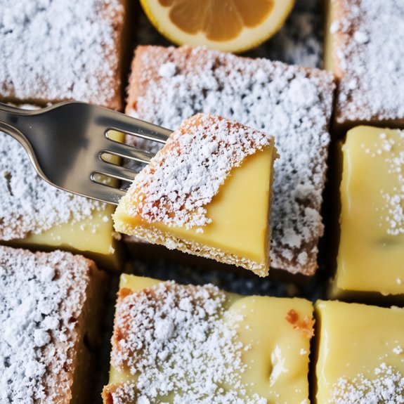 buttery crust silky filling