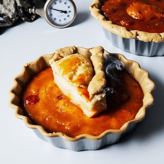 calibrate oven lower rack